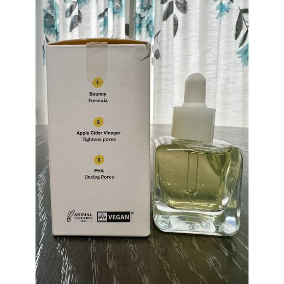 Vividraw Apple Vinegar Pore Tightening Ampoule Korean 1.35 fl oz 40ml New in Box - Picture 2 of 6